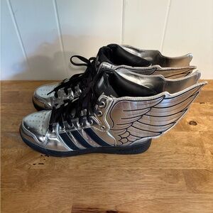 Adidas X Jeremy Scott Sneakers Sz 8